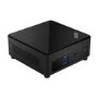MSI SFF Cubi 5 12M Intel Core I7-1255U Mini Barebone PC